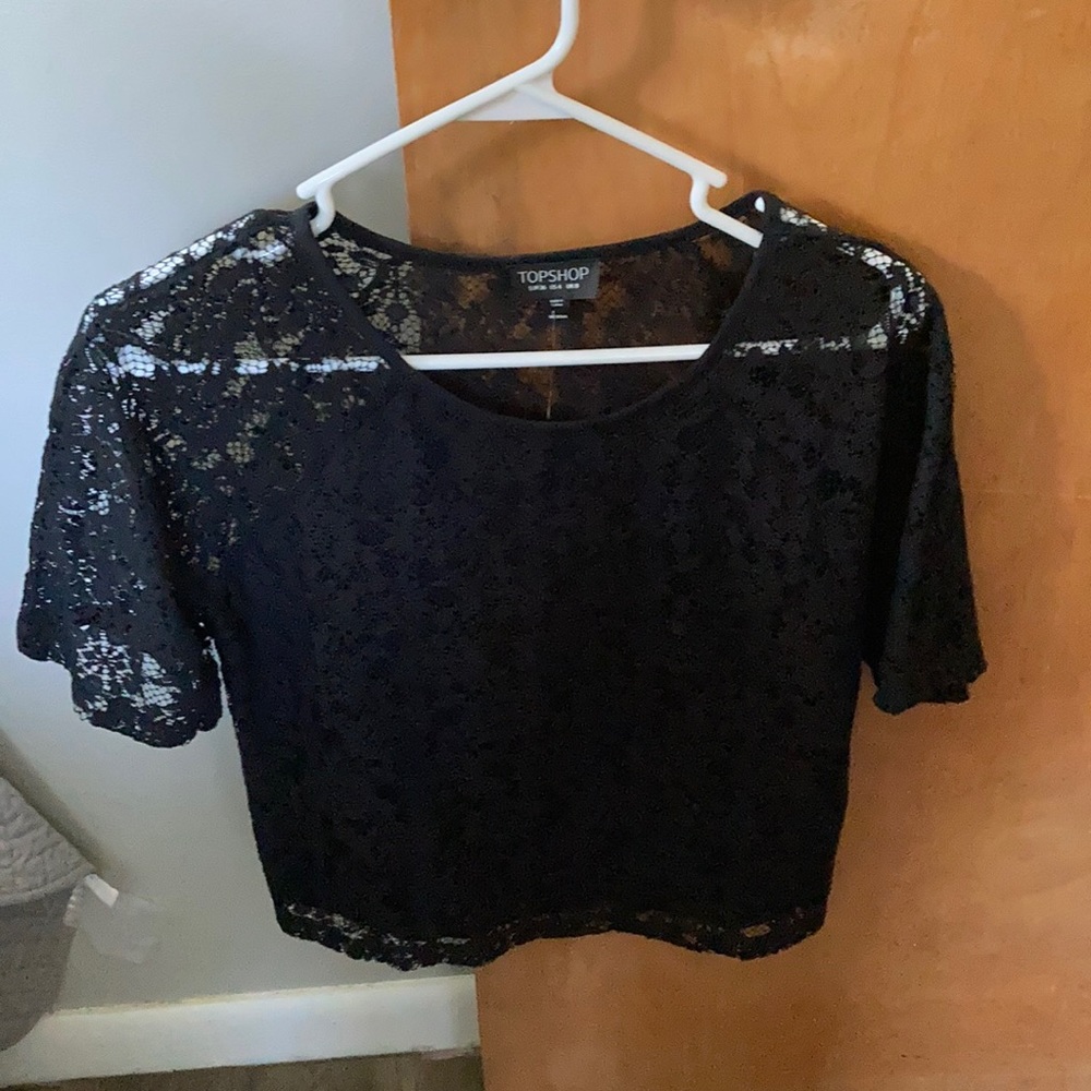 Brand new crop top